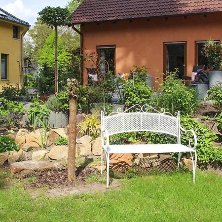 Siedlung Schonwalde Semi-Detached House, Schonwaldeヴィラ エクステリア 写真